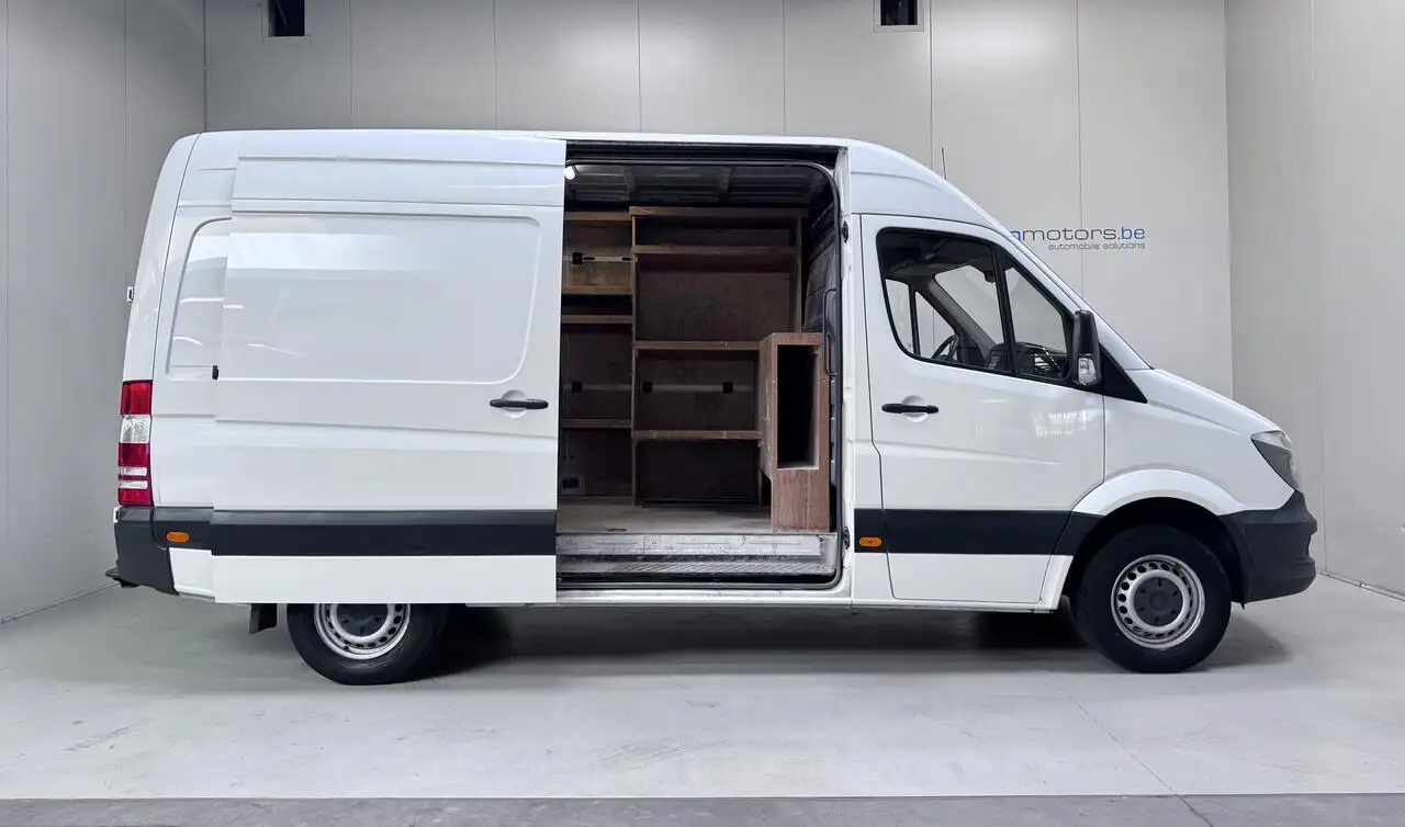 Mercedes-Benz Sprinter - 7