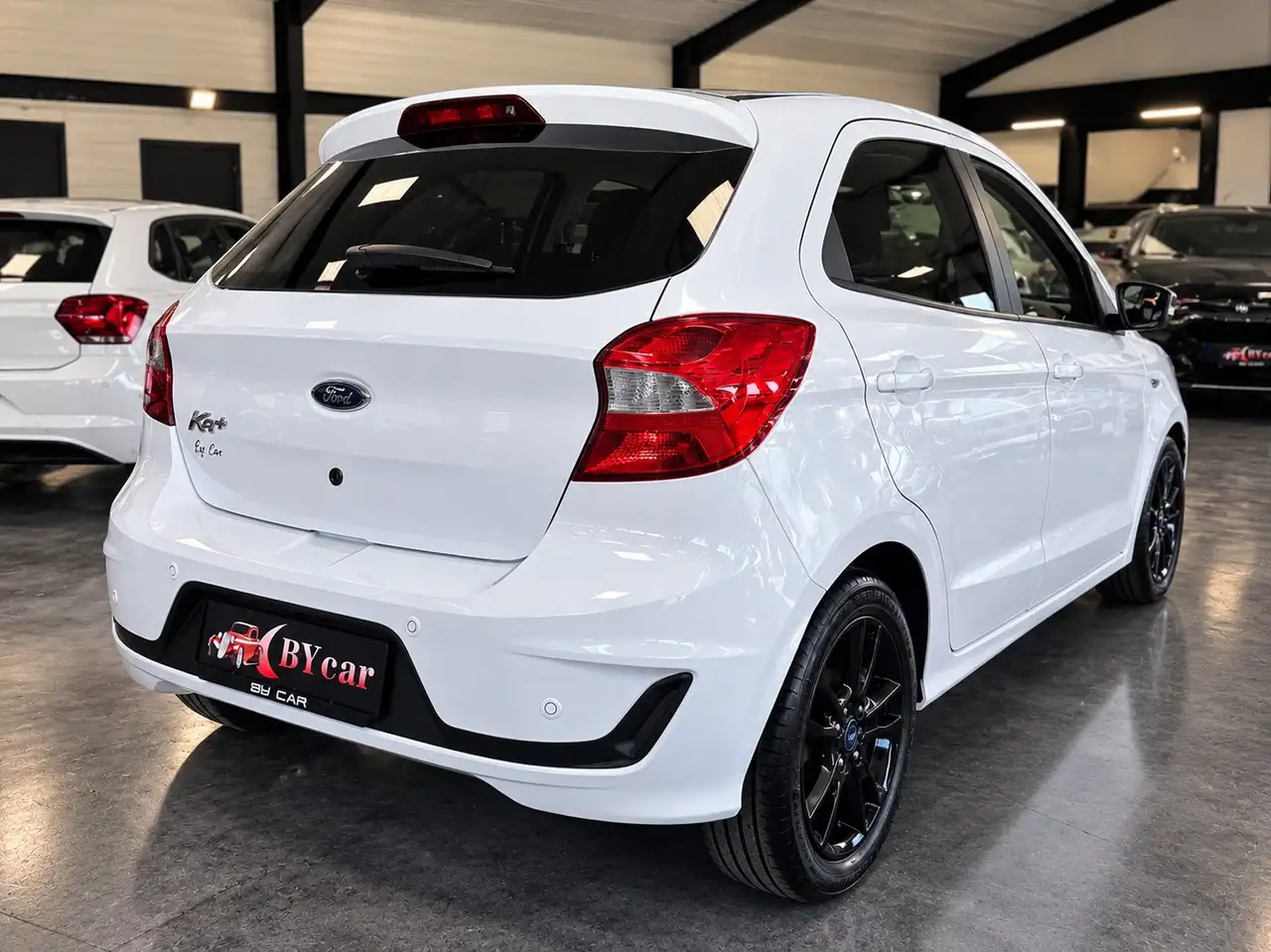 Ford Ka/Ka+ - 5