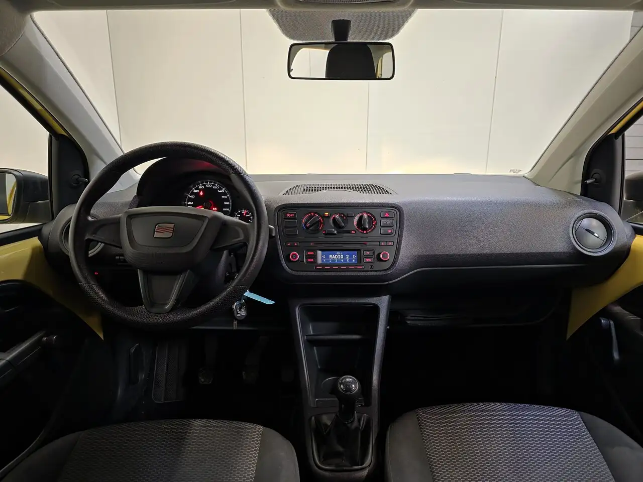 SEAT Mii - 10