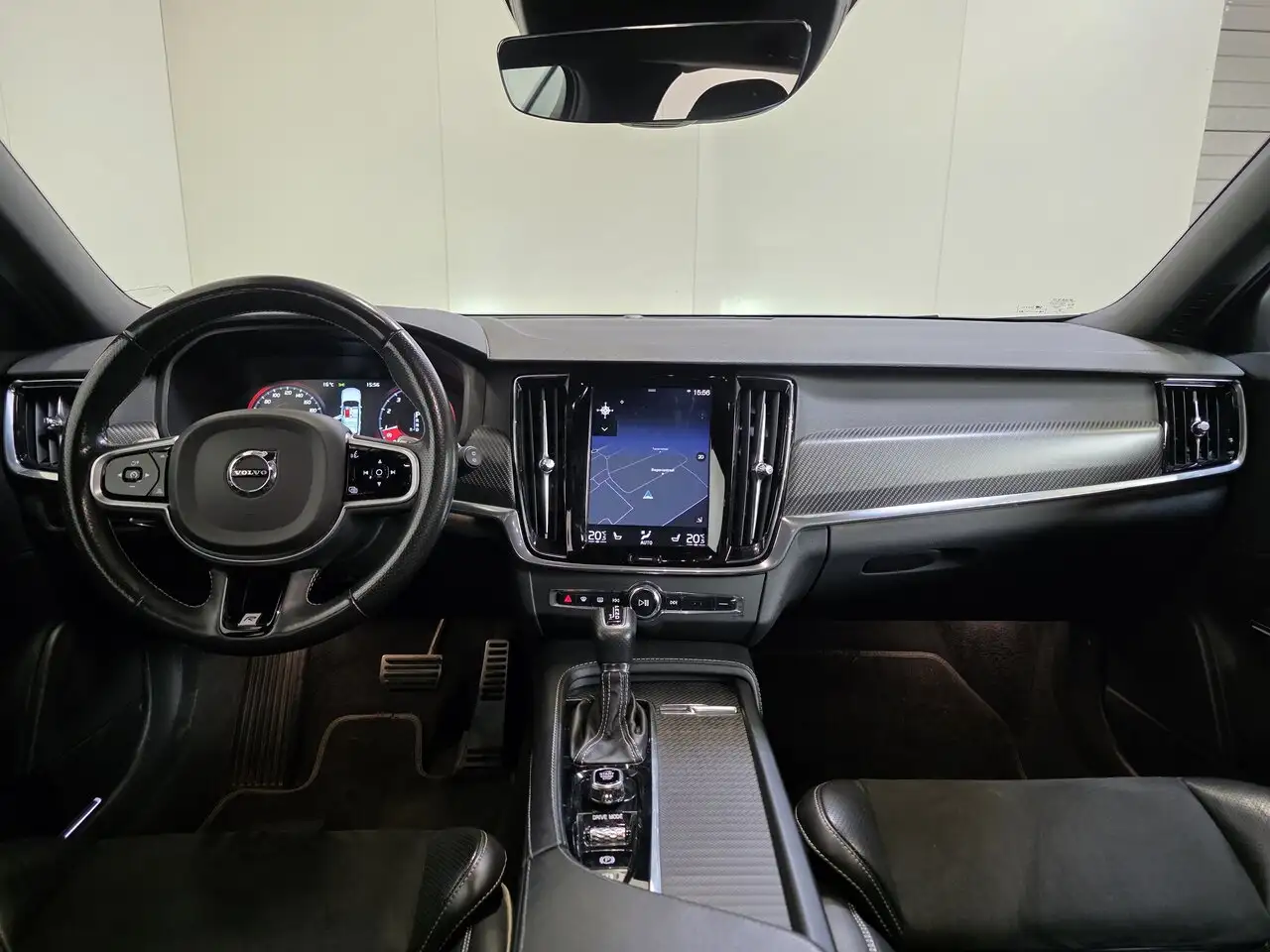 Volvo V90 - 11