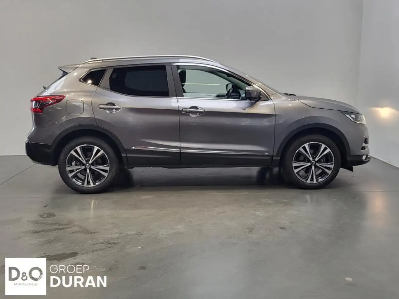 Nissan Qashqai - 8