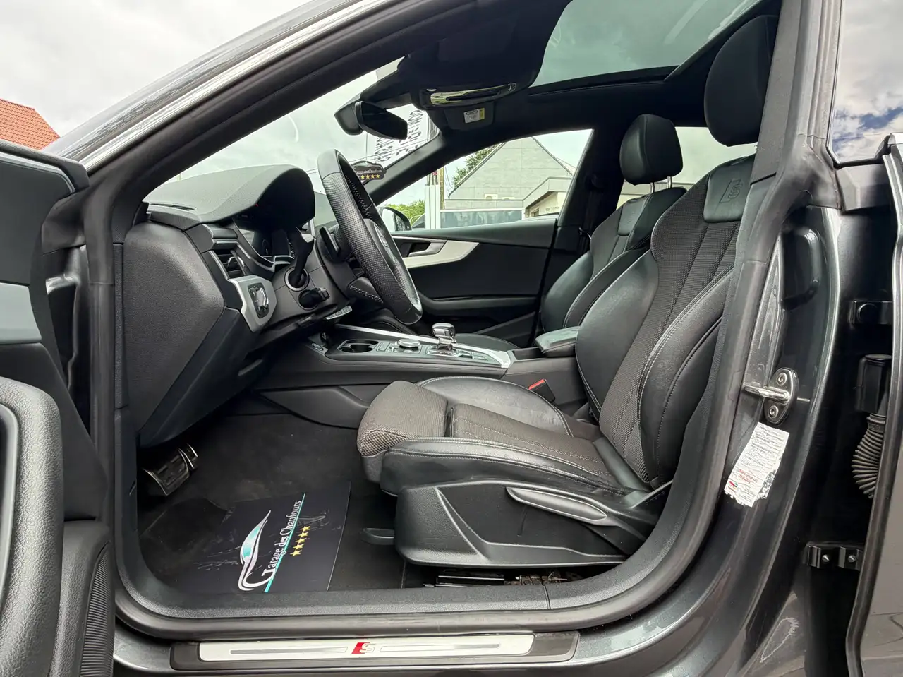 Audi A5 - 10