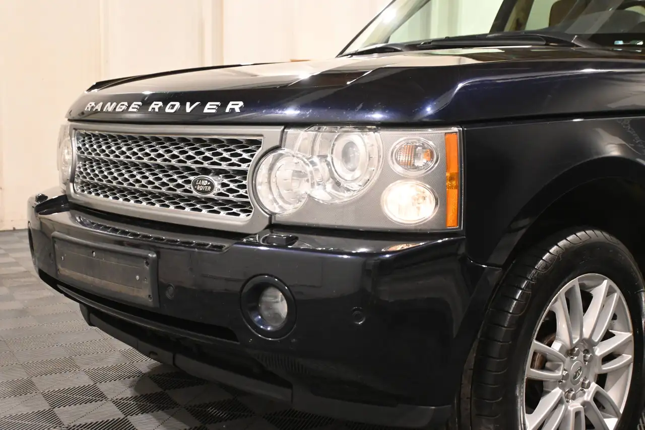 Land Rover Range Rover - 3