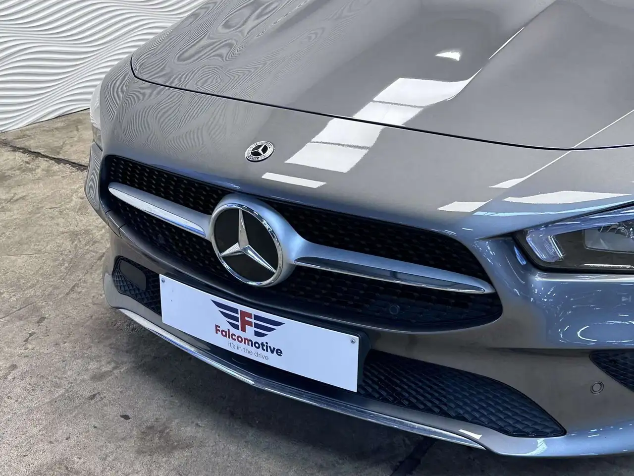 Mercedes-Benz CLA 180 - 7