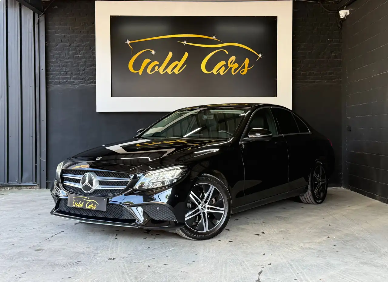 Mercedes-Benz C 180 - 2