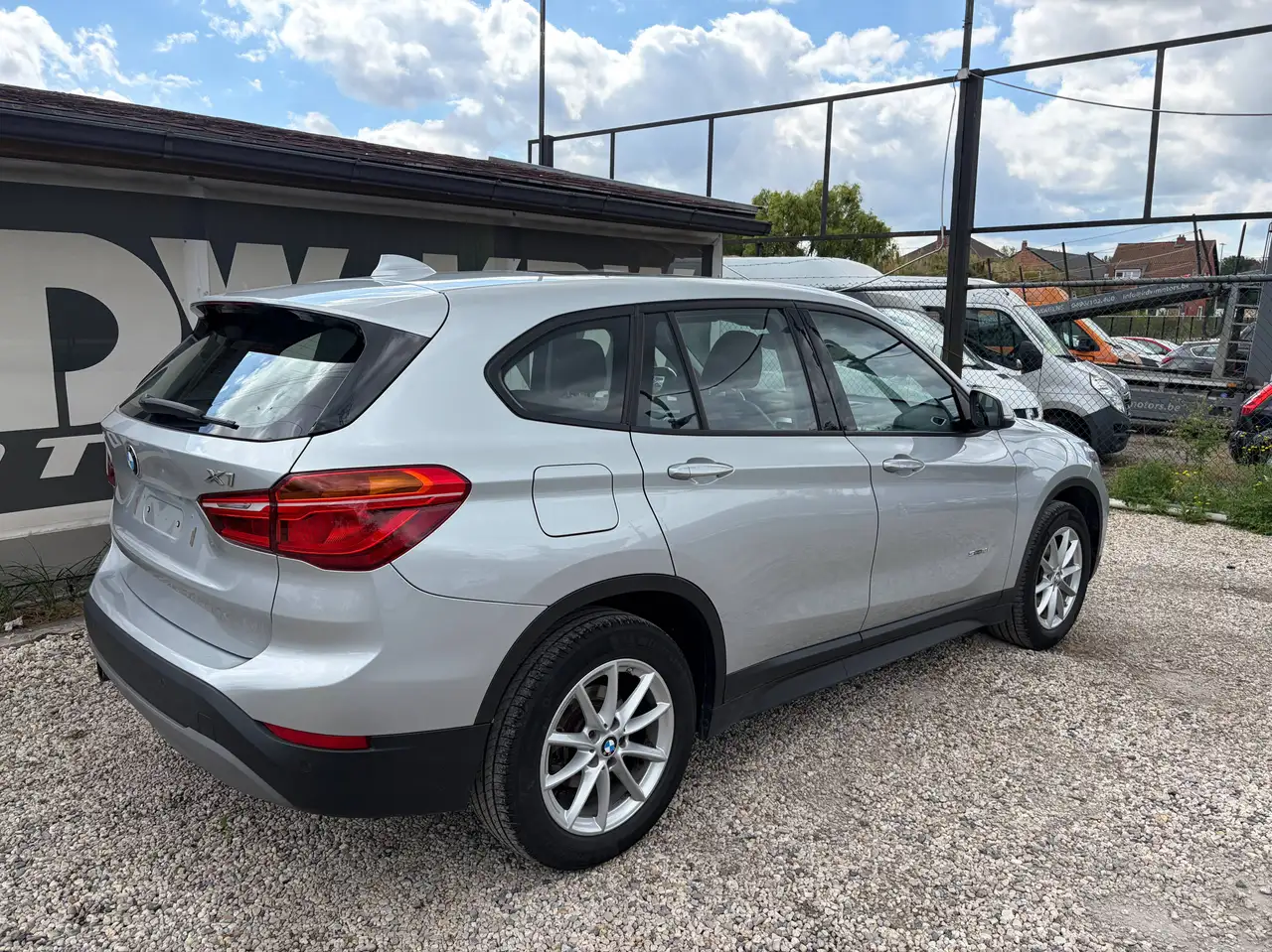 BMW X1 - 4