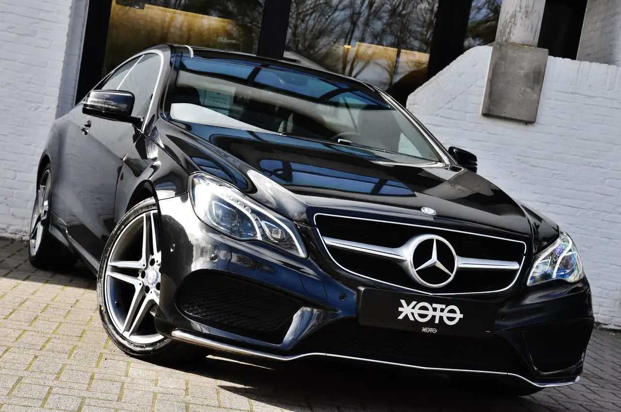Mercedes-Benz E 220 - 2