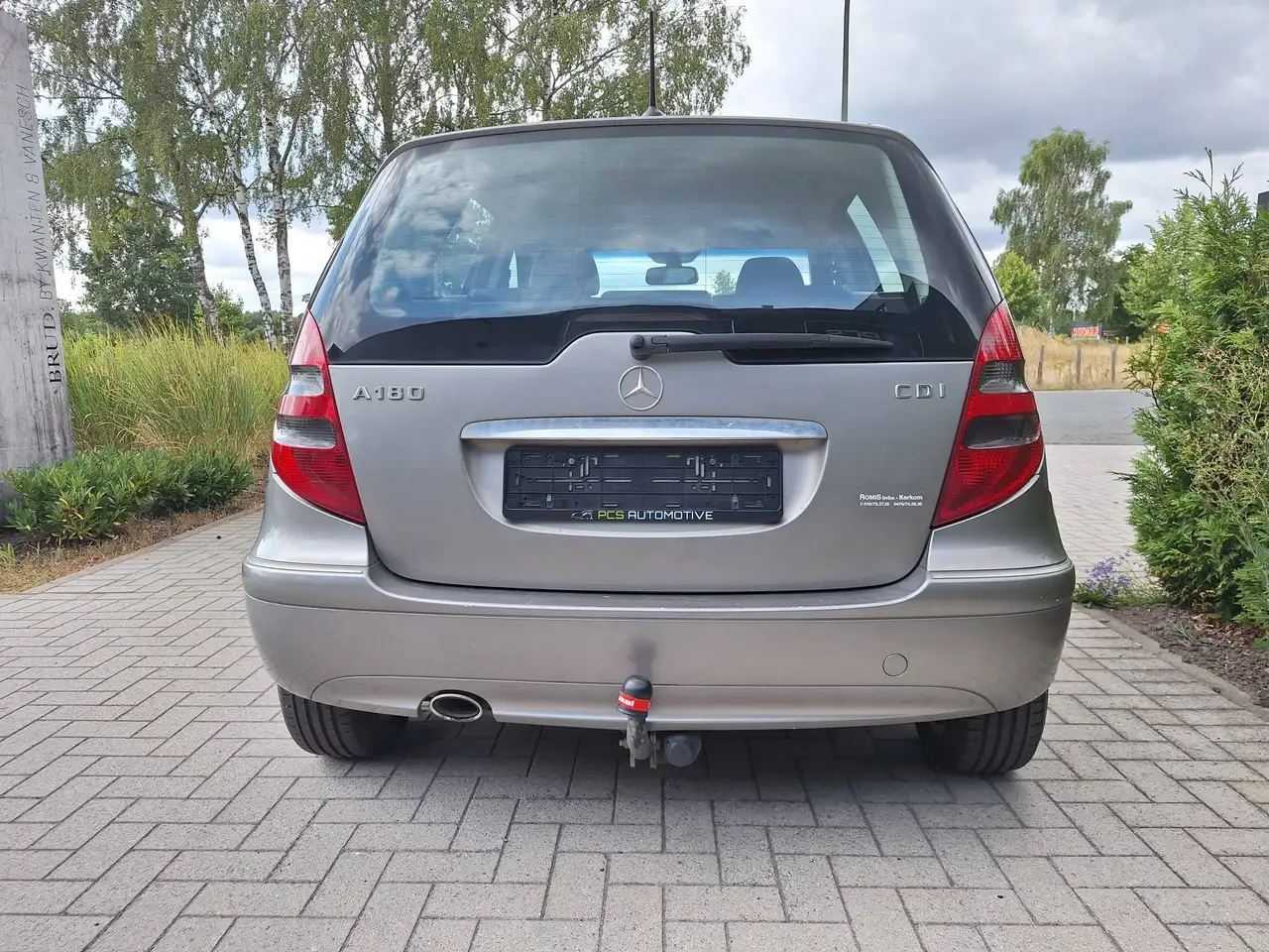 Mercedes-Benz A 180 - 5