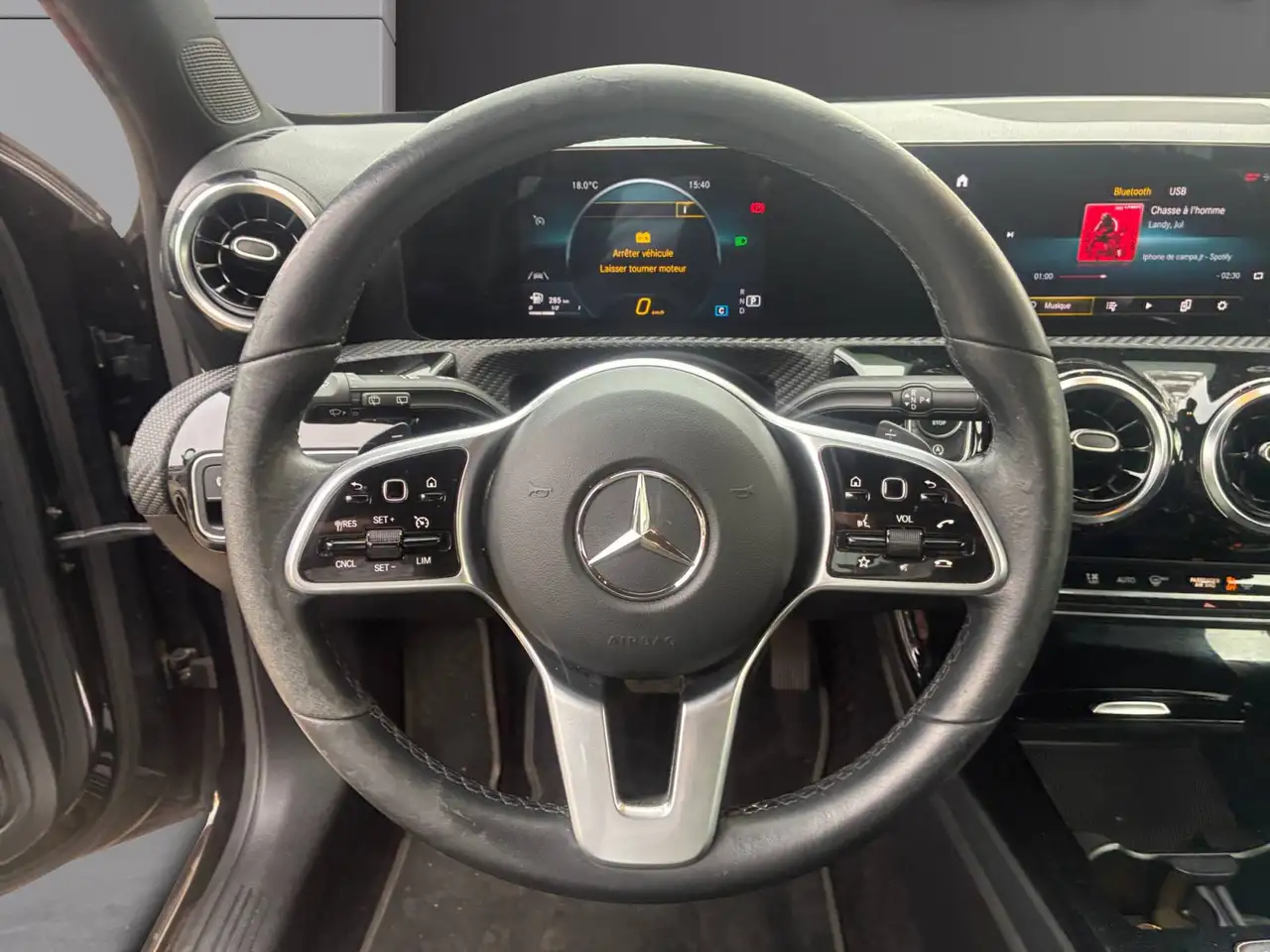 Mercedes-Benz A 180 - 12