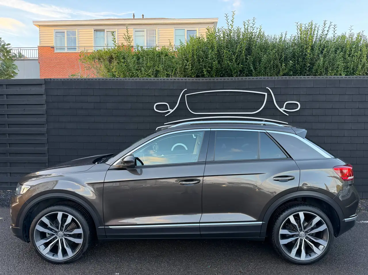 Volkswagen T-Roc - 2