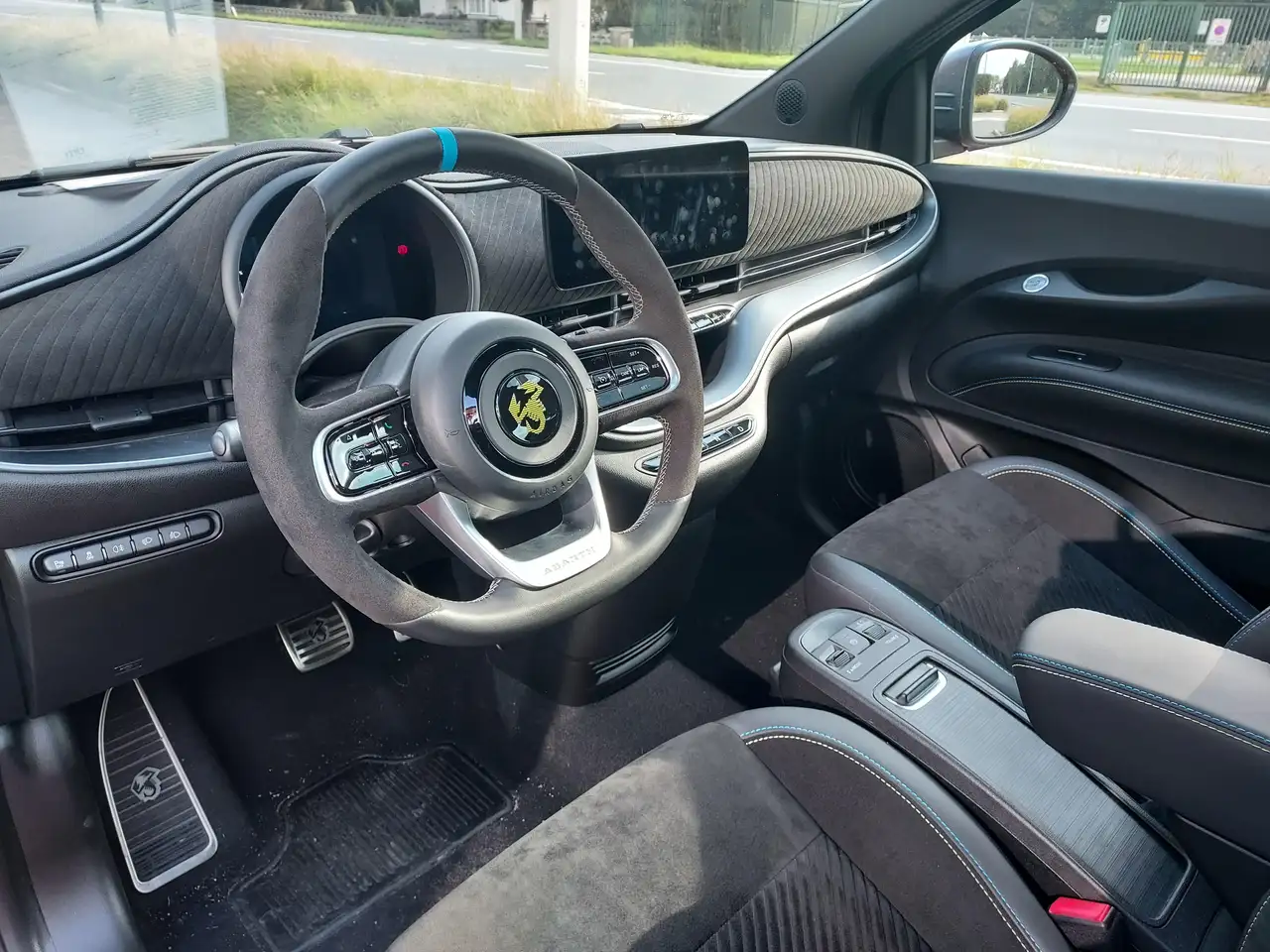 Abarth 500 - 9