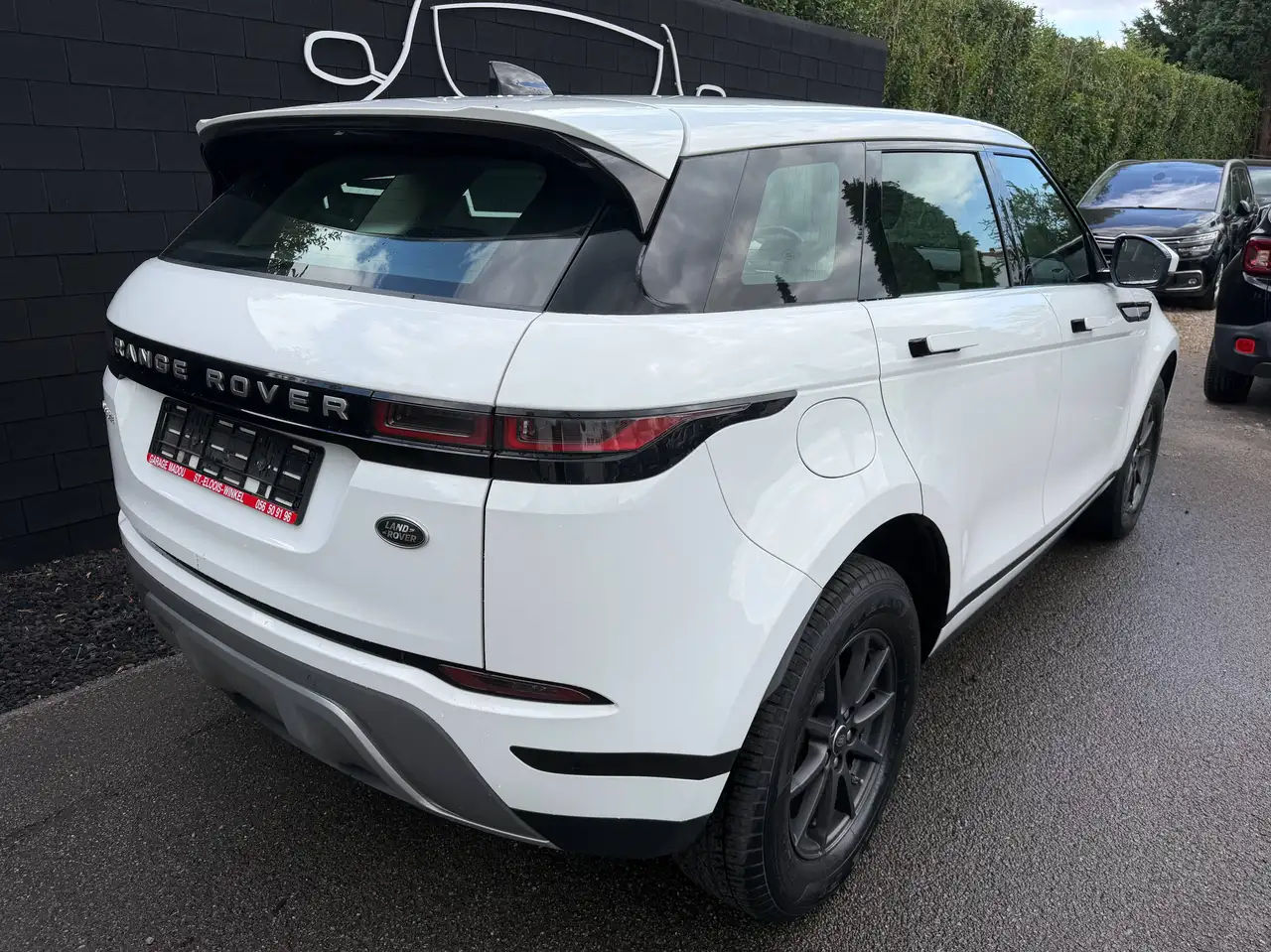 Land Rover Range Rover Evoque - 4