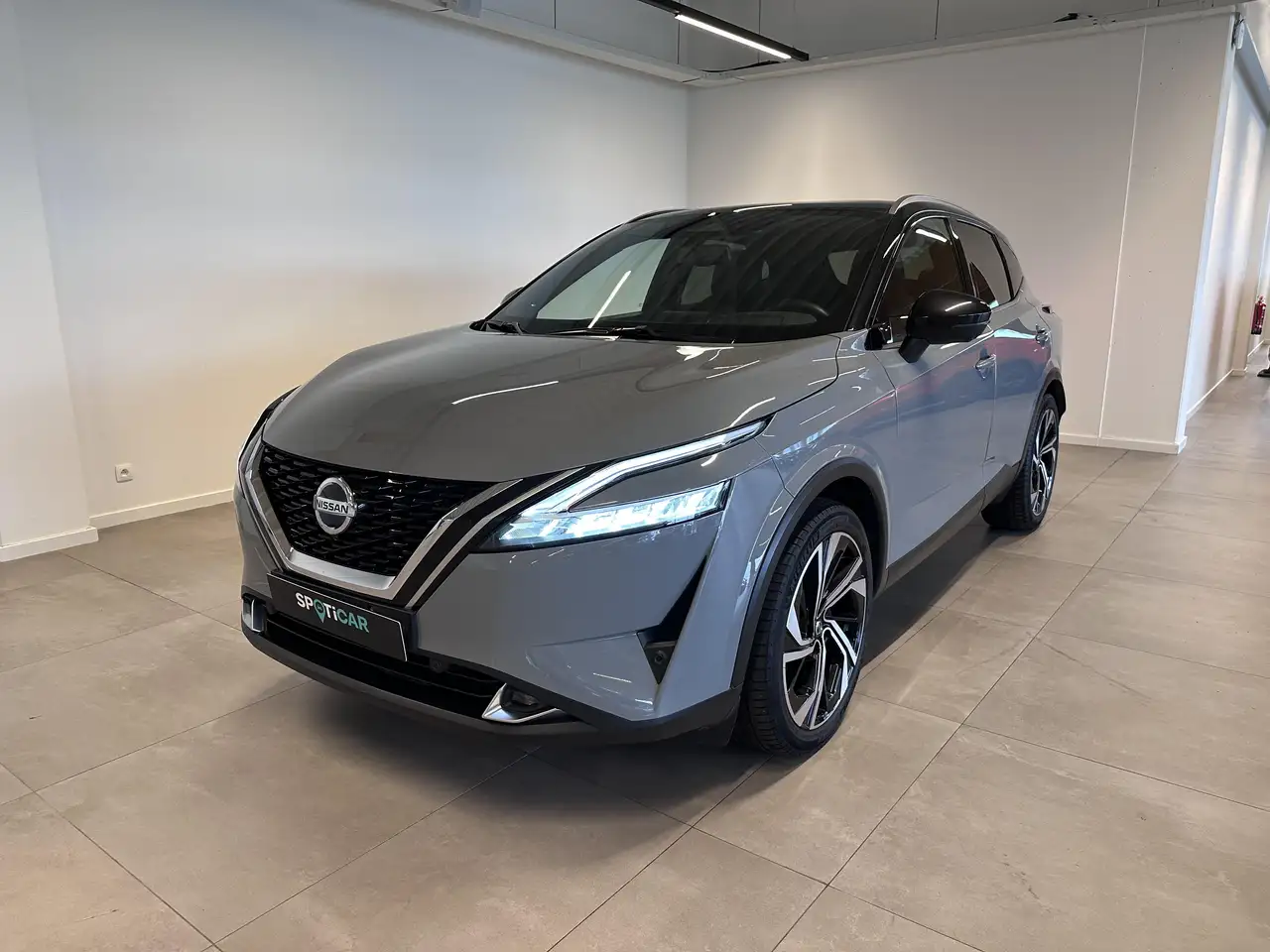 Nissan Qashqai - 5