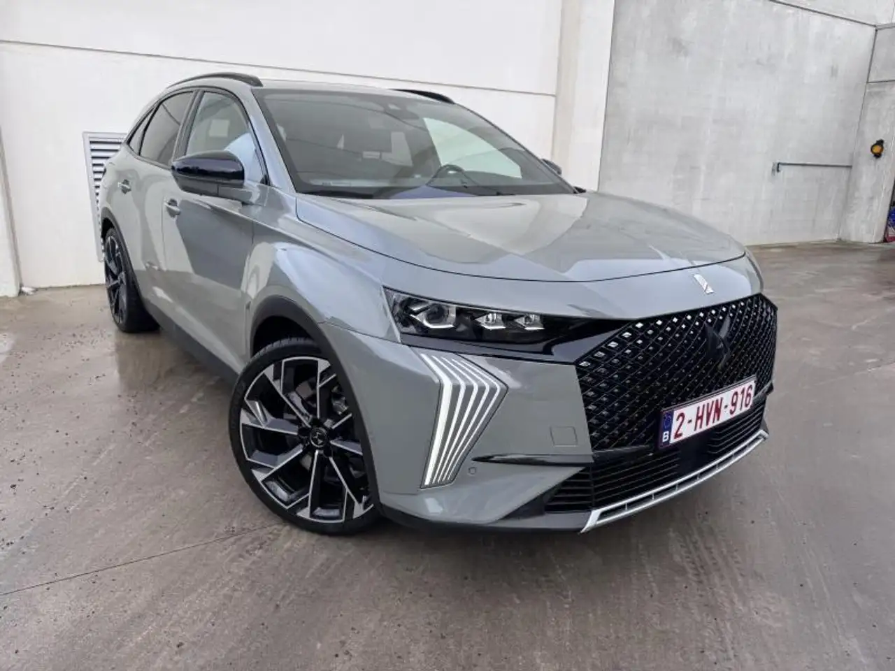 DS Automobiles DS 7 - 2