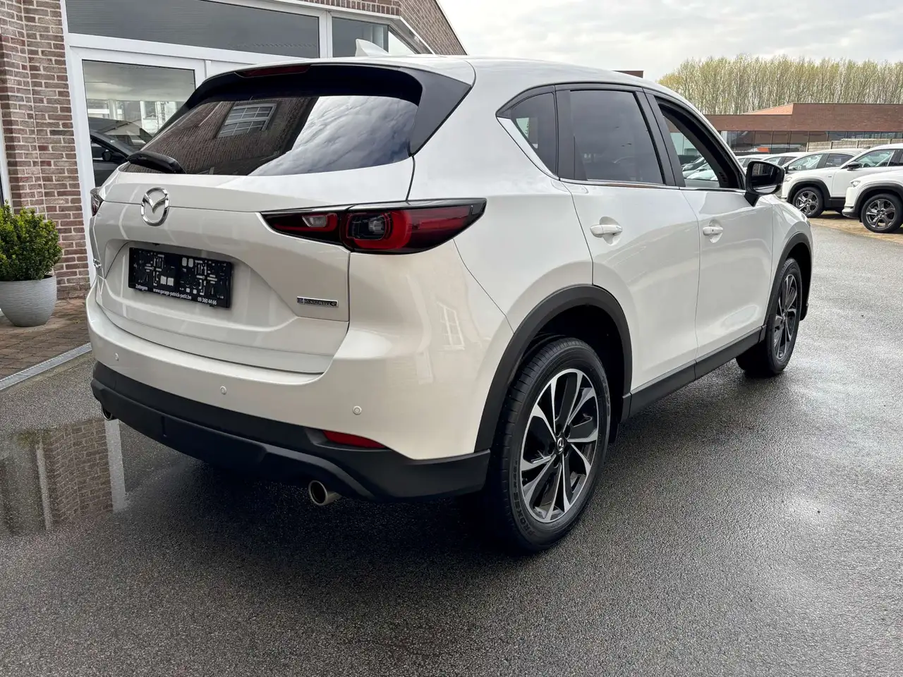 Mazda CX-5 - 4