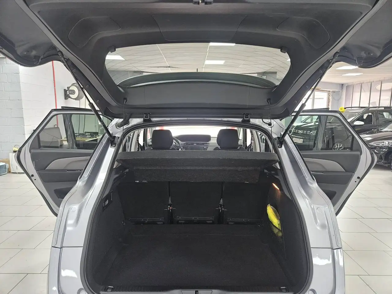 Citroen C4 Picasso - 9