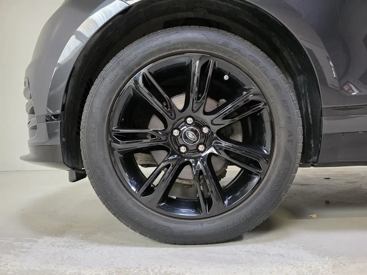 Land Rover Range Rover Velar - 7