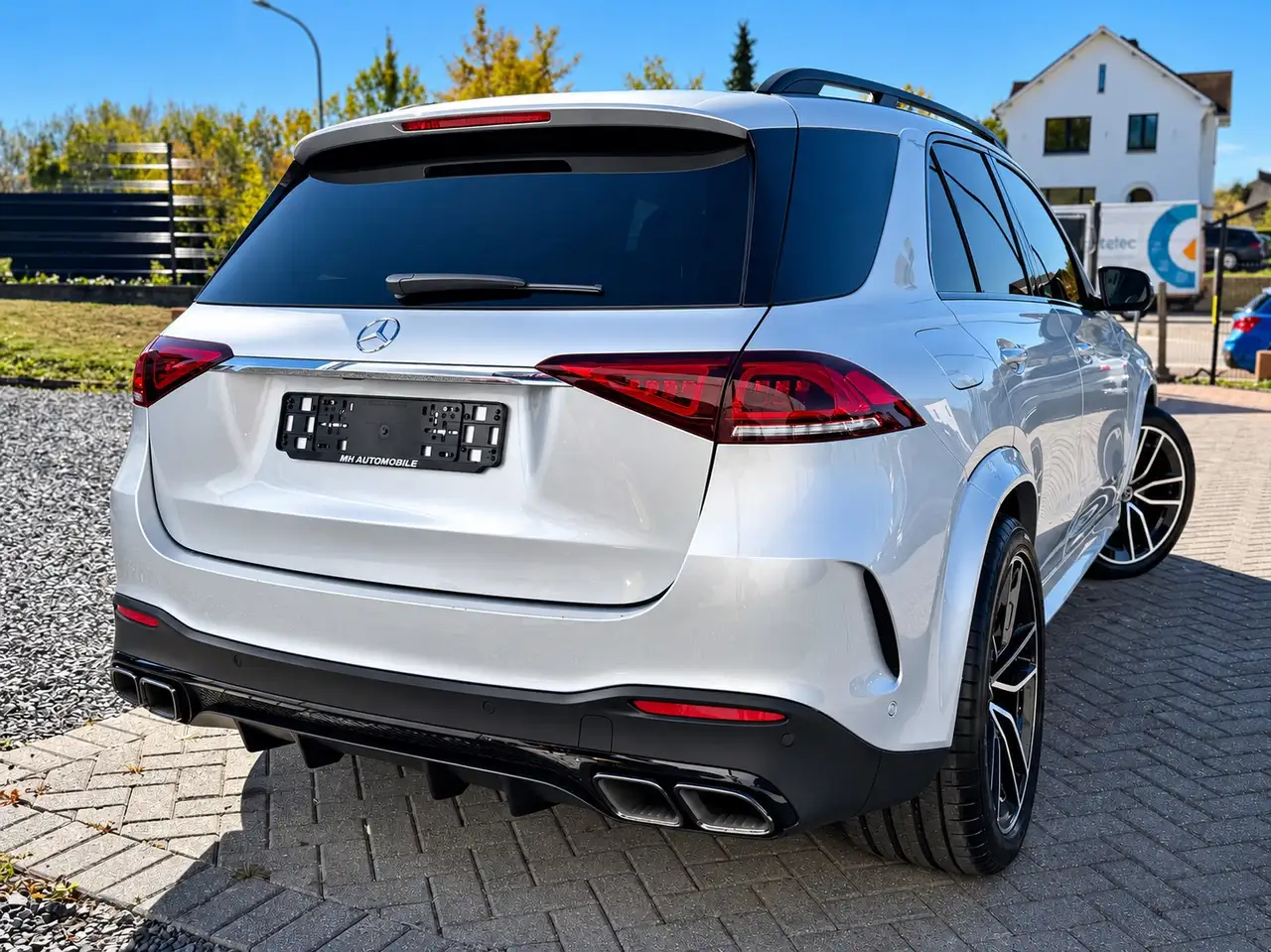 Mercedes-Benz GLE 350 - 2