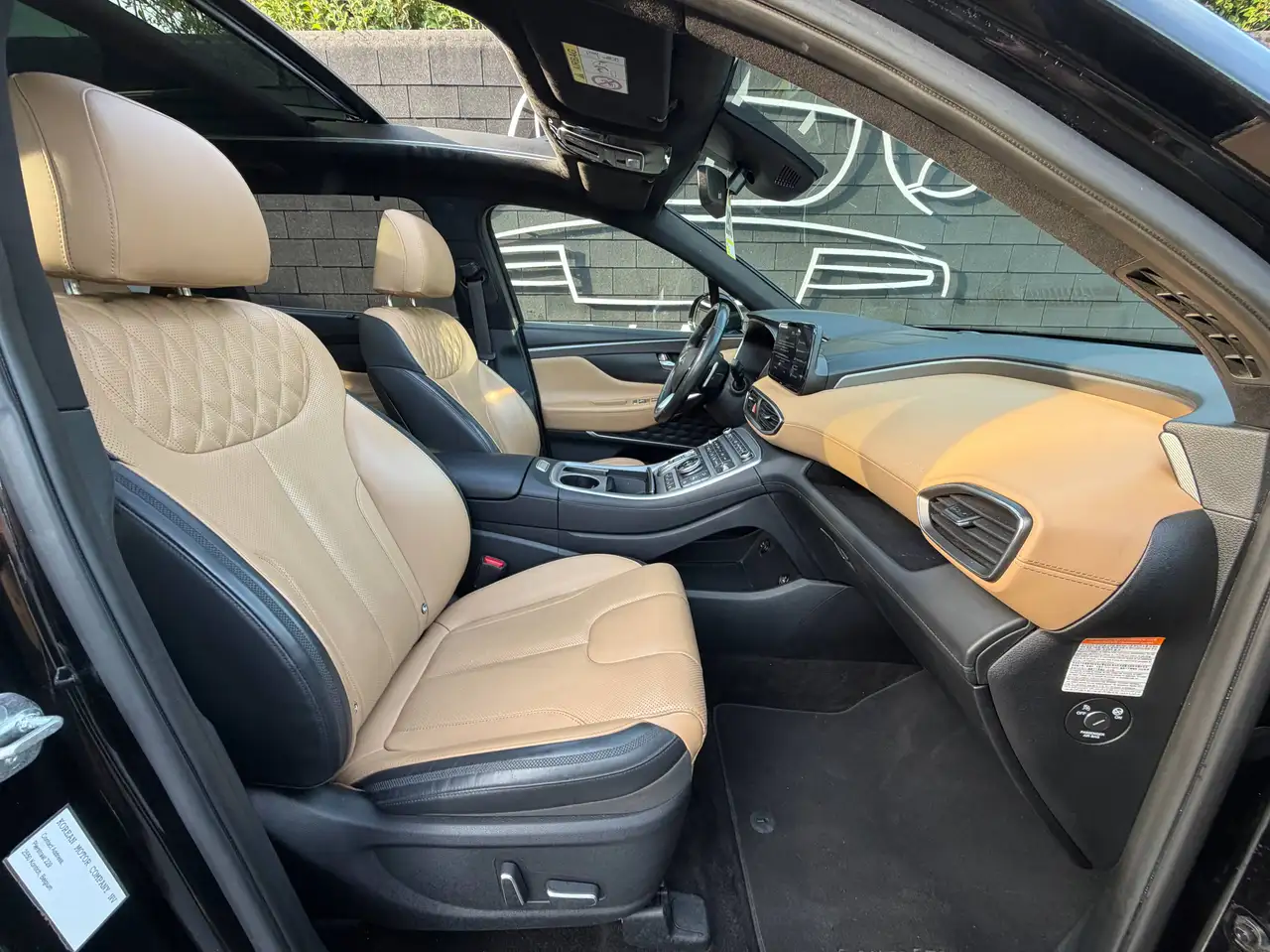 Hyundai SANTA FE - 10