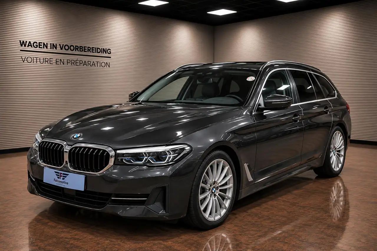 BMW 520