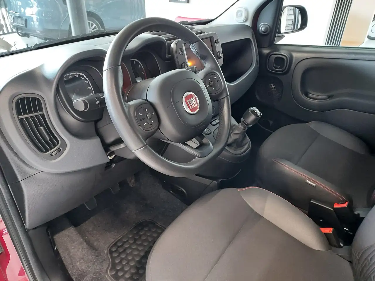 Fiat Panda - 8