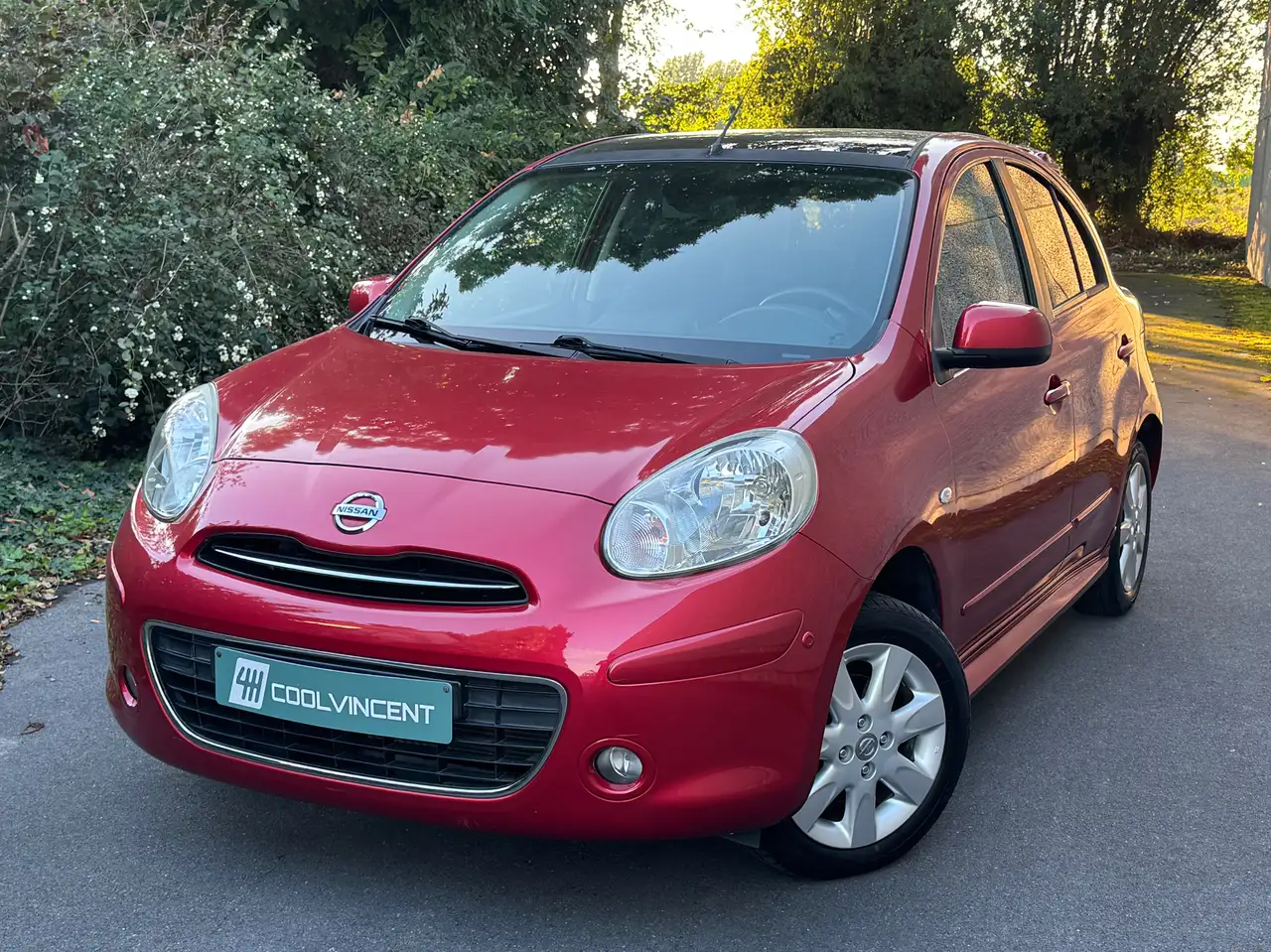 Nissan Micra - 1