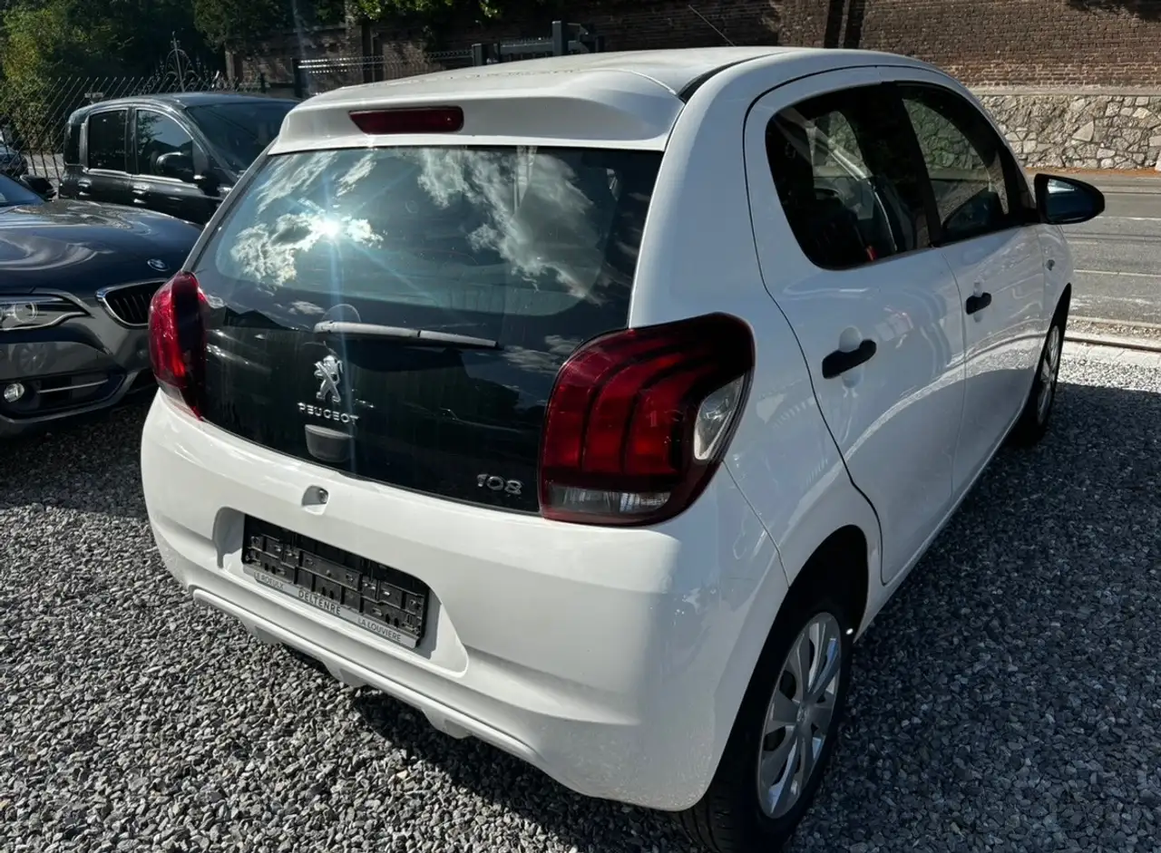 Peugeot 108 - 7