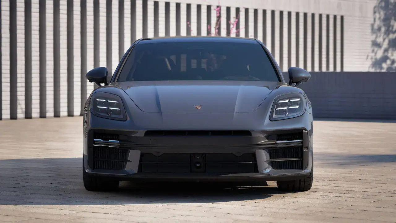 Porsche Panamera - 6