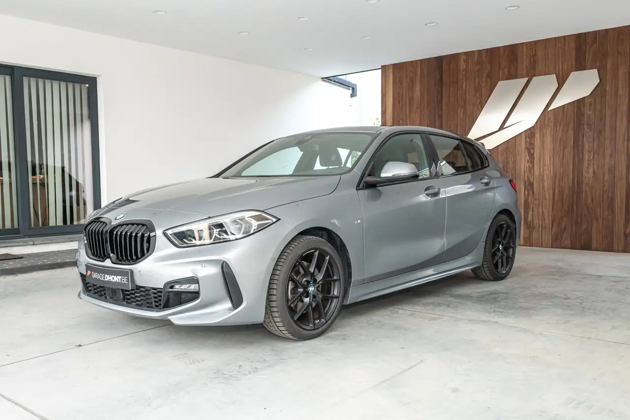 BMW 118 - 4