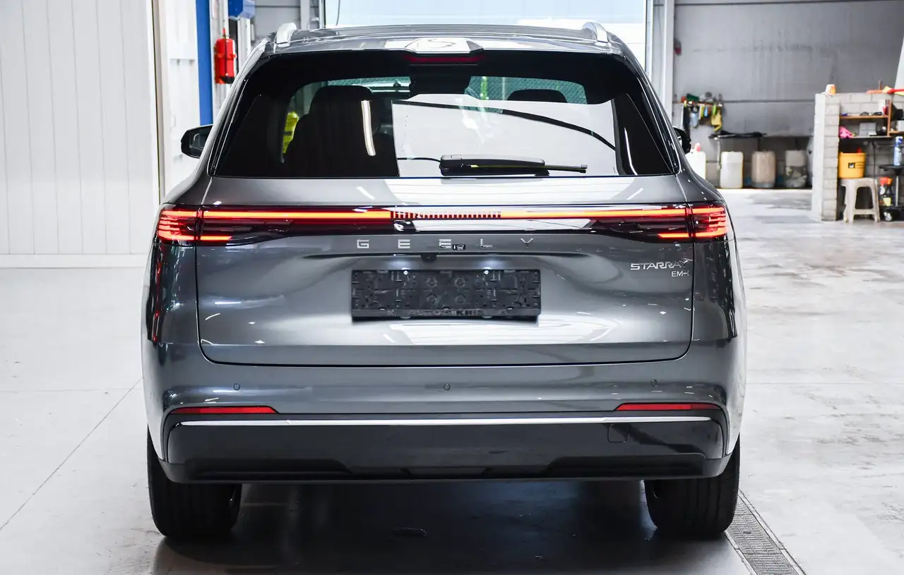 Geely Starray EM-i - 5