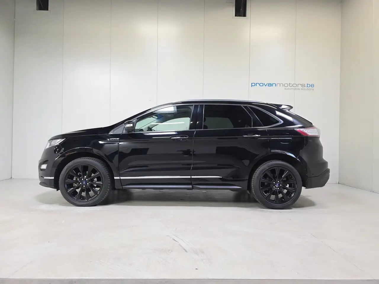 Ford Edge - 8