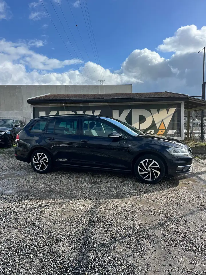 Volkswagen Golf Variant