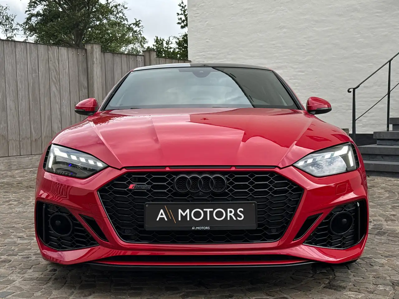 Audi RS5 - 2