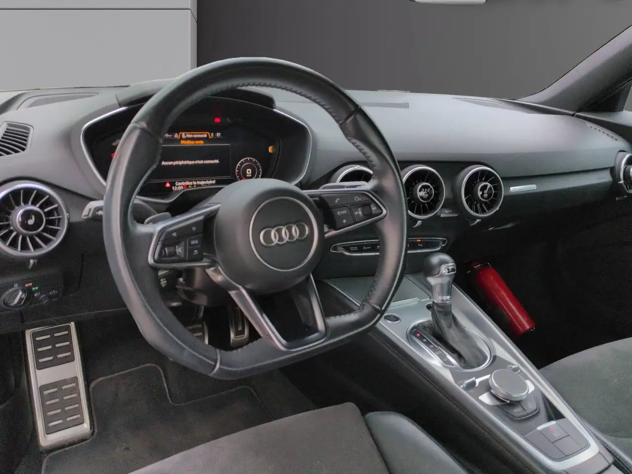 Audi TT - 10