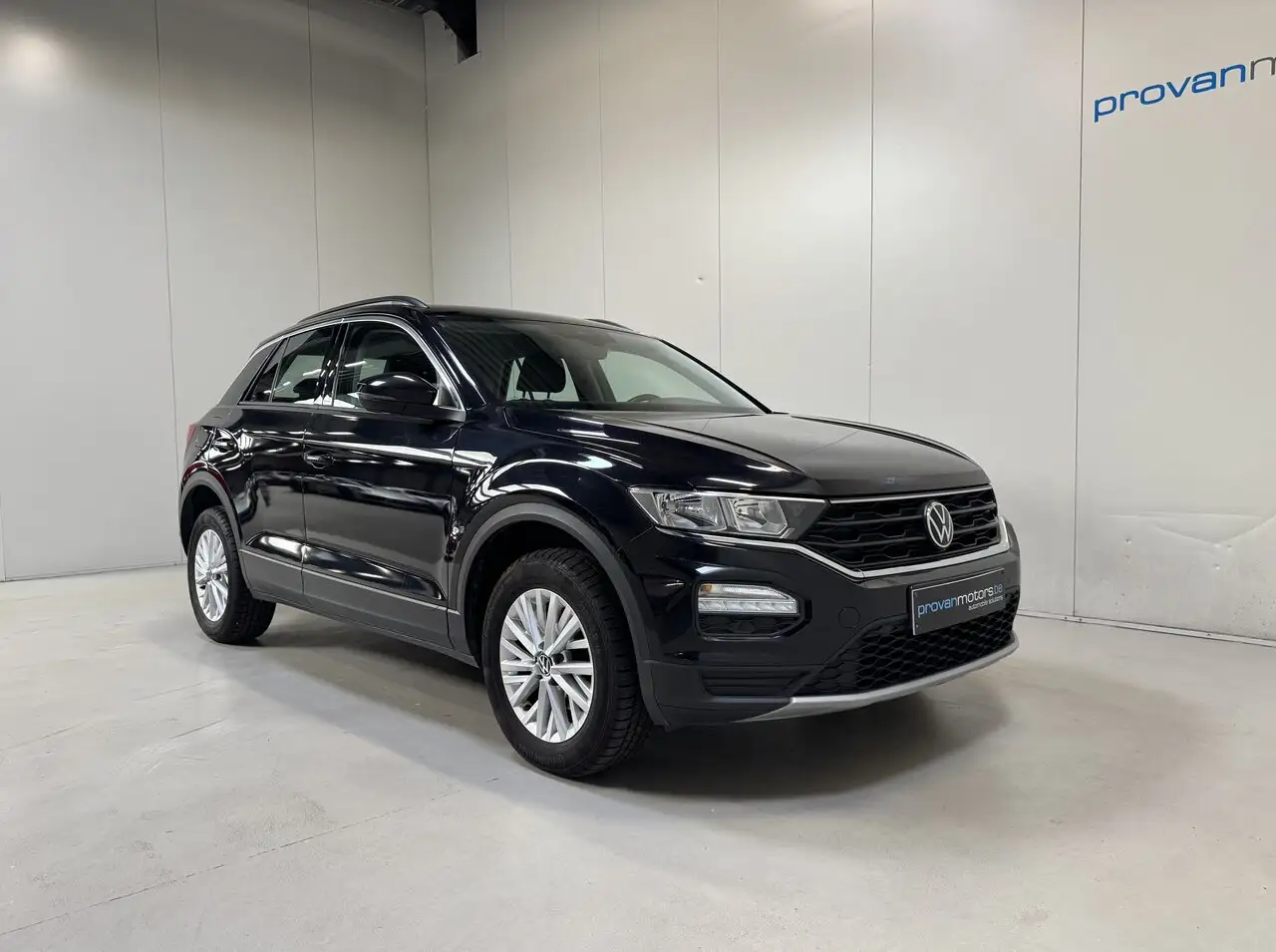 Volkswagen T-Roc - 5