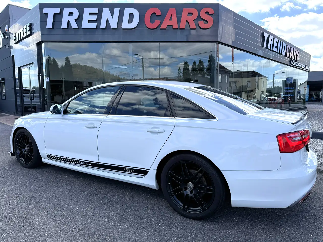 Audi A6 - 4