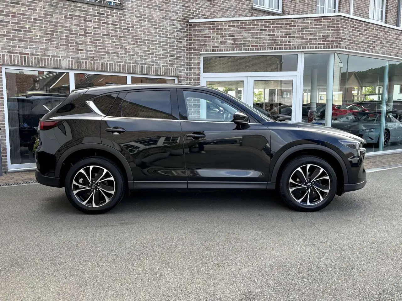 Mazda CX-5 - 6