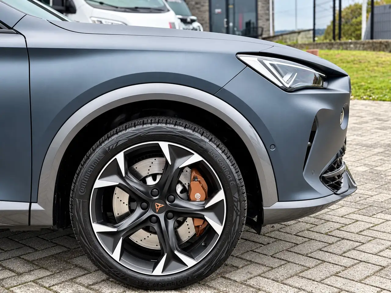 CUPRA Formentor - 12