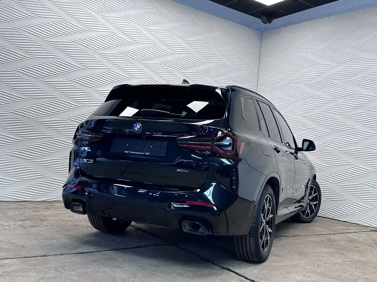 BMW X3 - 12