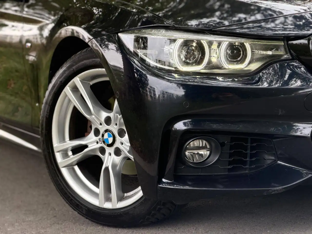 BMW 418 - 2