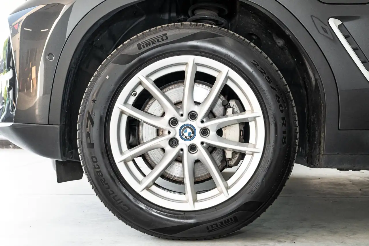 BMW X3 - 8