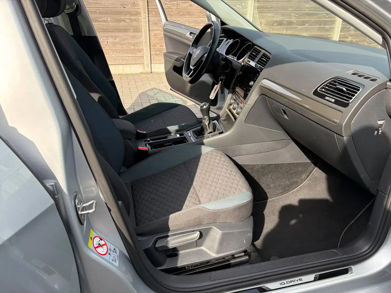 Volkswagen Golf Variant - 8