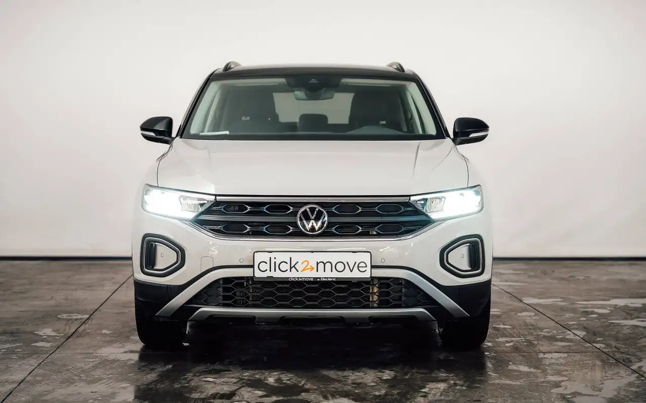 Volkswagen T-Roc - 4