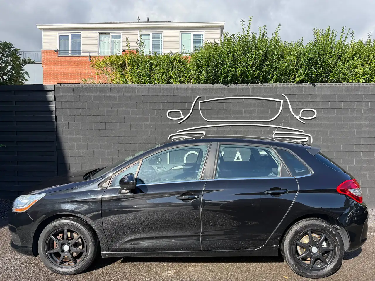 Citroen C4 - 2