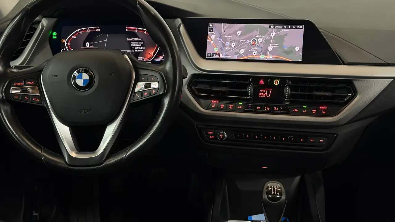 BMW 116 - 12