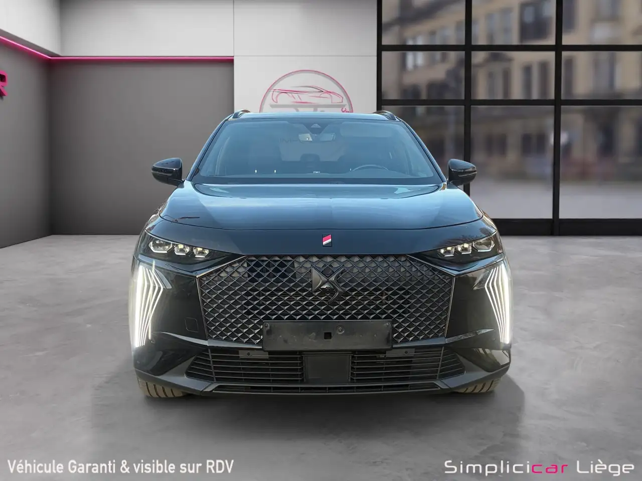 DS Automobiles DS 7 - 2