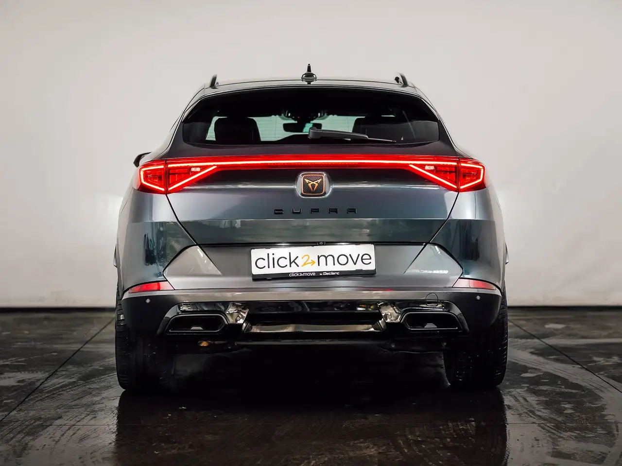 CUPRA Formentor - 4
