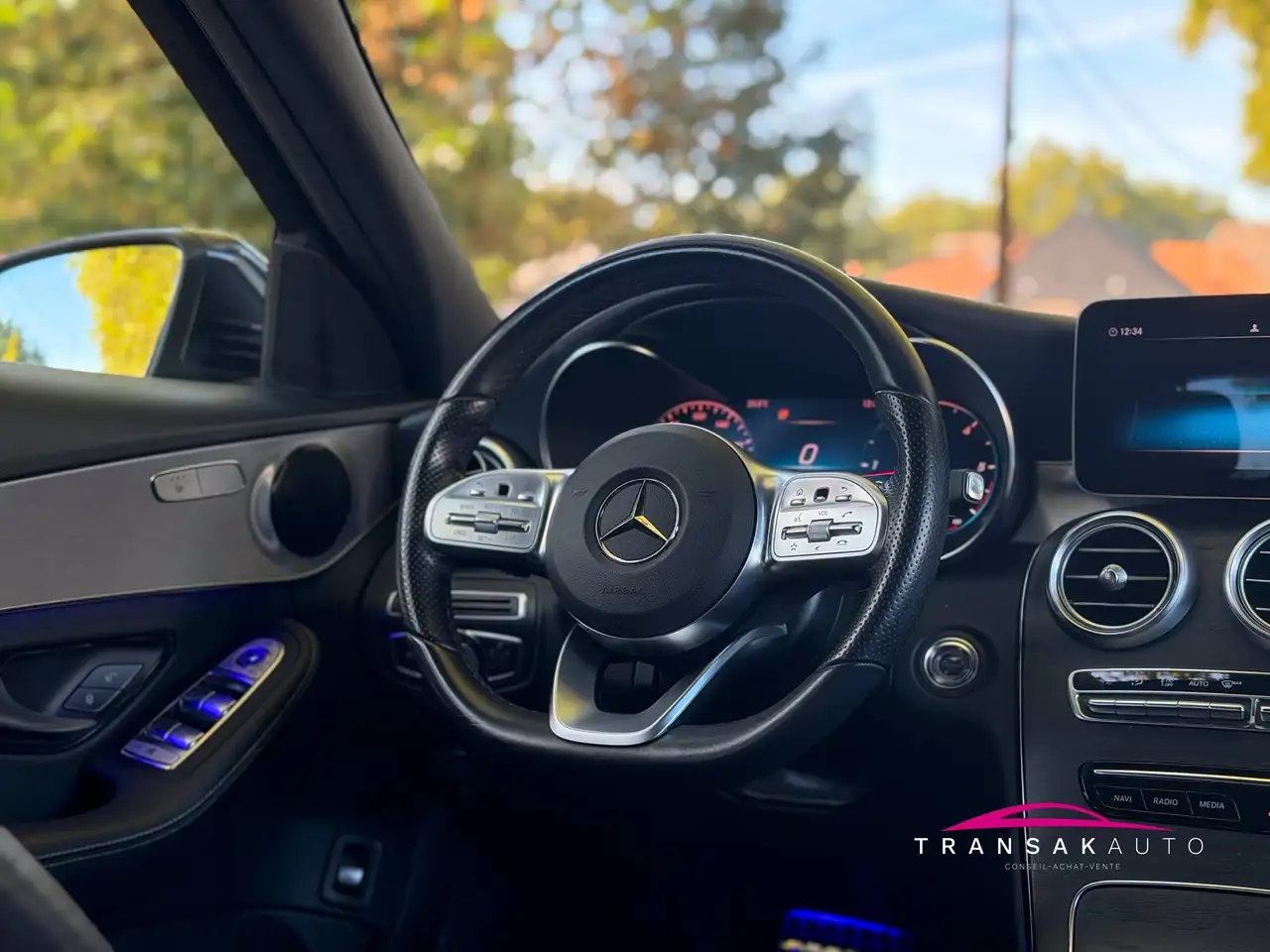 Mercedes-Benz C 220 - 10