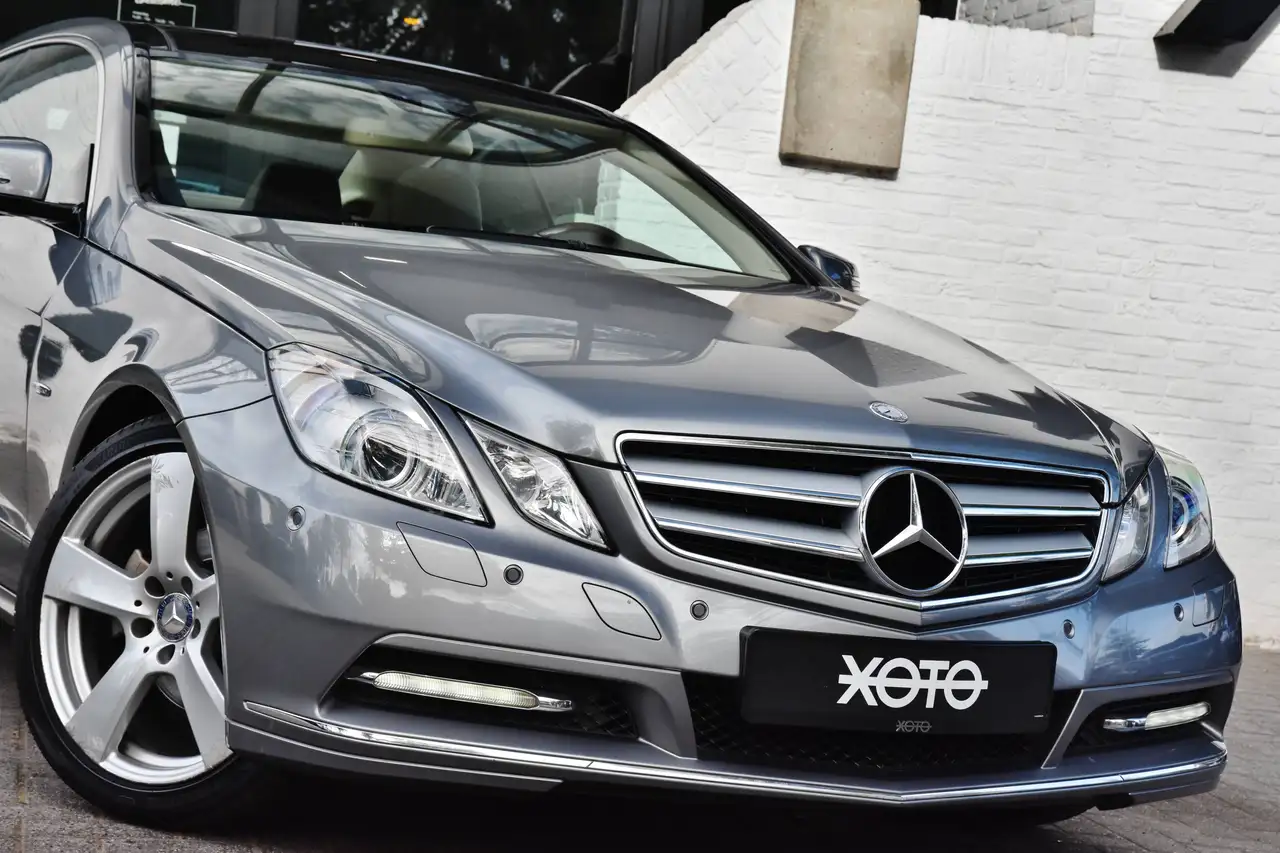 Mercedes-Benz E 220 - 10