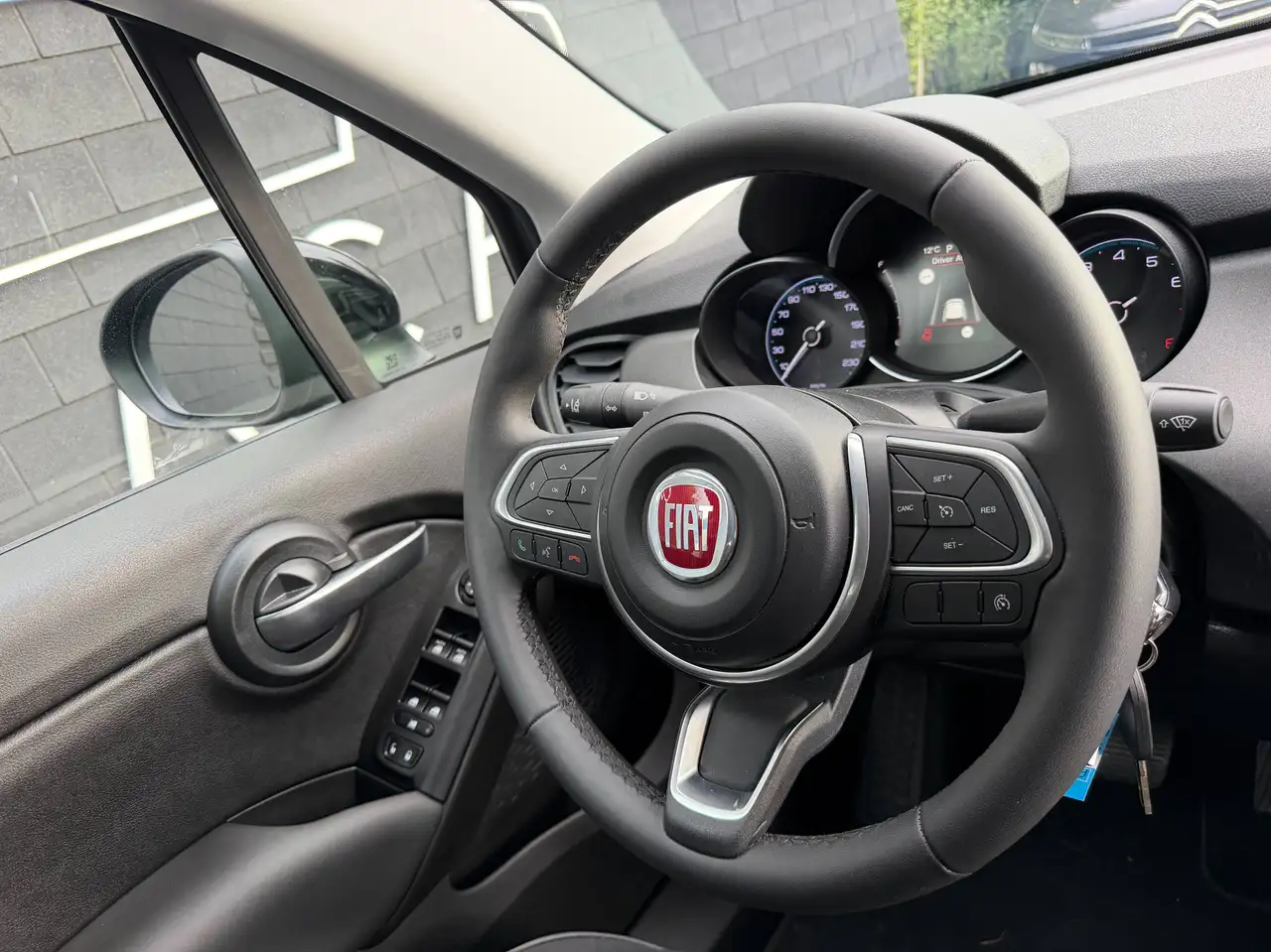 Fiat 500X - 12